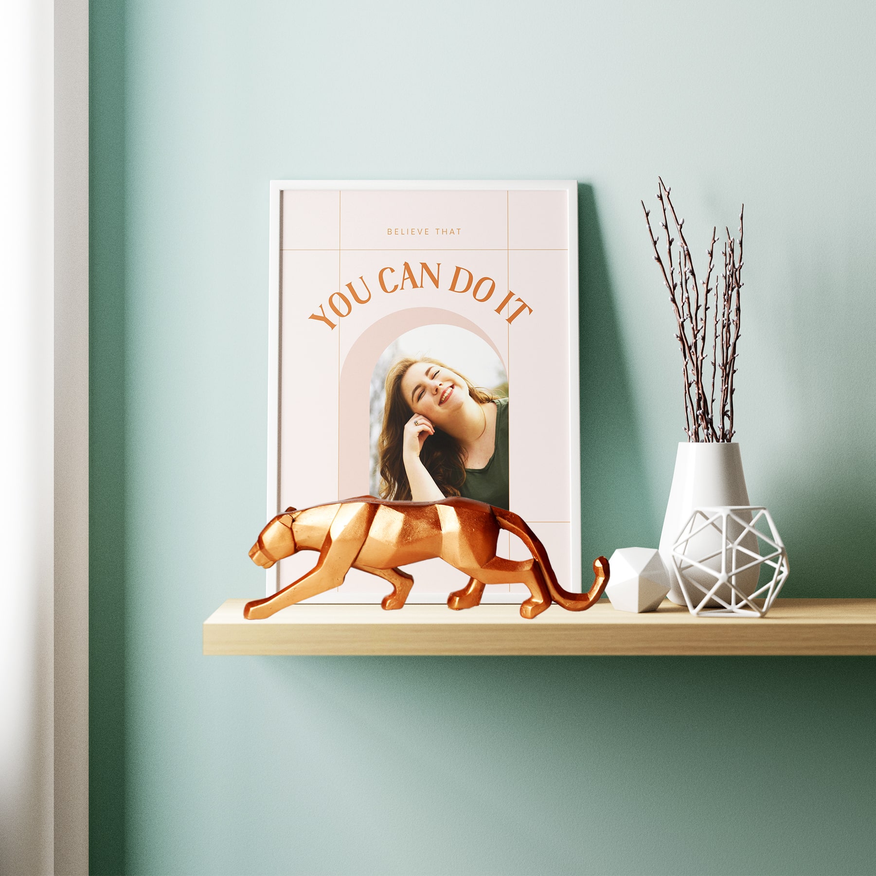 Savor Kaplan Bronz Biblo Dekoratif Aksesuar - Görsel 8
