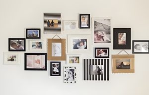 Evlerinizi Hatıralarla Dolu Bir Sanat Kompozisyonuna Dönüştürme Fikirleri