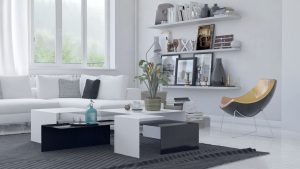 Minimalist Biblolar: Evinizi Daha Ferah Hale Getirin